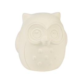 DIY Ceramic Owl - Set of 12 - Crafts for Kids and Fun Home Activities