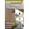 Menz Over Door Hanger – 10 pcs. in Silver -