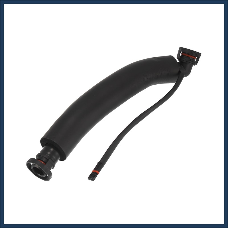 INFINAUTO PCV Positive Crankcase Ventilation Hose for Car 11157522931 Stylish