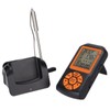 Wireless Barbecue Thermometer 328ft Remote Range Digital Kitchen Thermometer with