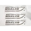 BOSTON WHALER NEW 3PCS NEW BOSTON WHALER EMBLEM BADGE LETTERS