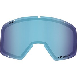Giro Blok - Lente de repuesto para anteojos de nieve, VIVID Royal
