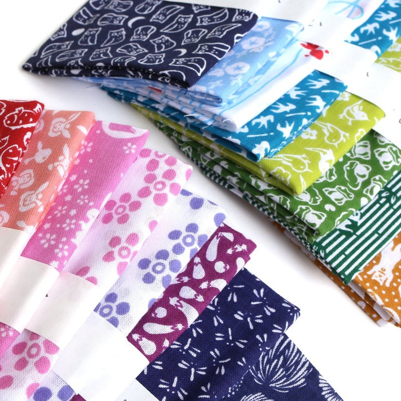 NBK MYM33224 Small Hand Towel, Morning Glory, 13.0 x 35.4