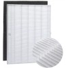 Filter WINIX D480 True HEPA Replacement Filter D4 with 4