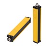 Safety Light Curtain Infrared Protection Sensor Device NPN NO Mounting