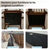 Upholstery Cambric Dust Cover Fabric, 40 Inch x 3 Yard