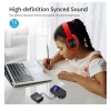 Unbranded BT-11 4-in-1 Wireless Bluetooth Audio Transmitter and Receiver with
