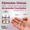 Magne+OX | Magnesio Complex con Resveratrol | Tri-Magnesio Glicinato/Gluconato (2:1)
