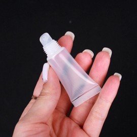 5ml Tube-Type Empty Lip Balm Container Hand Cream 50ea