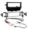 Power Acoustik Car Stereo For 2001-2006 Acura MDX Bluetooth USB/MP3