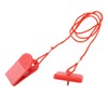 2PCS Treadmill Safety Key Emergency Stop Switch Exercise Running Machine