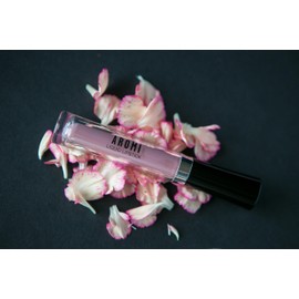 Aromi Pink Nude Matte Liquid Lipstick, Blush Beige Lip Color, Long-lasting Lipstick, Vegan, Cruelty-free, All Day Wear, Handmade (Toasted Almond)