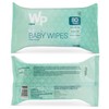 WIPESPLUS Baby Wipes, Hypoallergenic Ultra Soft Wipes for Sensitive Skin,