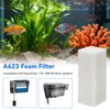 A623 Aquarium Foam Insert Compatible with AquaClear 110 Gallon Filter