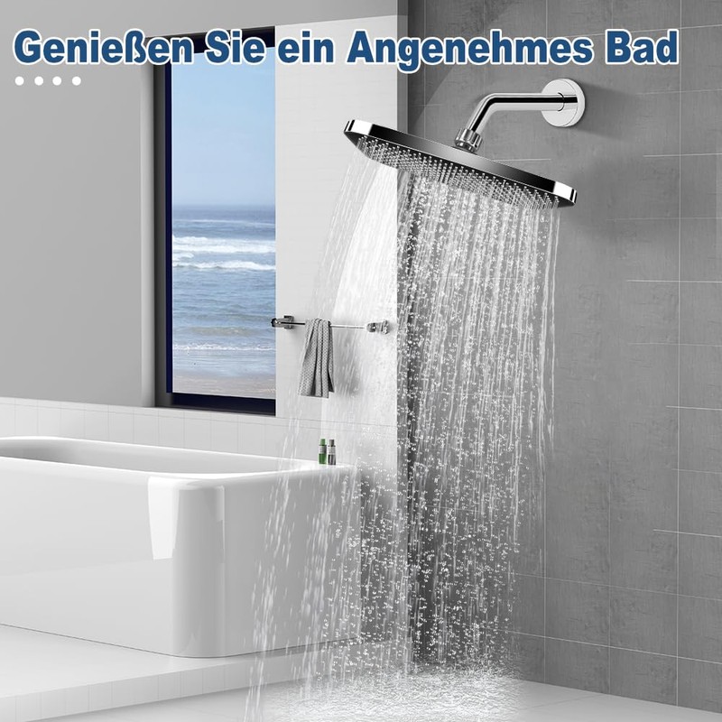 Rain Shower Head