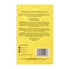 Que Bella Hydrating Pineapple Peel Off Face Mask - 0.33oz