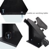 Arrow Fletching jig, Archery Arrow Fletching Jig with Straight and