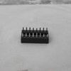 ECSiNG Pack of 50 16-Pin DIP-IC Sockets, 2.54 mm, Pitch