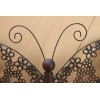 SHORELY YOURS DECOR Metal Butterfly Wall Decor - Extra Large