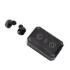 Mini Wireless Earbuds Bluetooth 5.3 Lightweight Earphones with Breathing Light