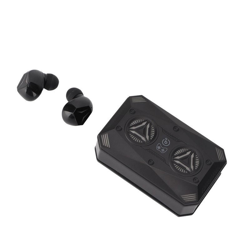 Mini Wireless Earbuds Bluetooth 5.3 Lightweight Earphones with Breathing Light