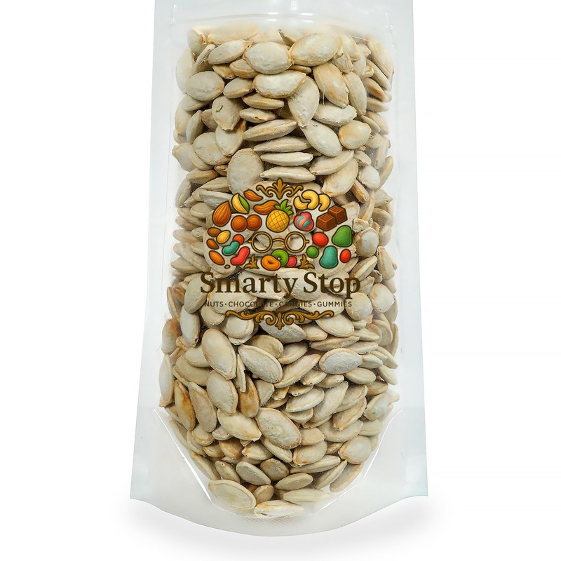 Smarty Stop Roasted Salted Pumpkin Seeds In Shell (1 Pound