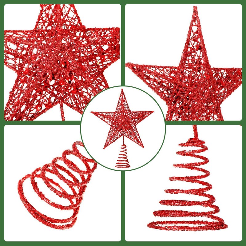 Time to Sparkle 20 * 16 * 4cm Glitter Christmas