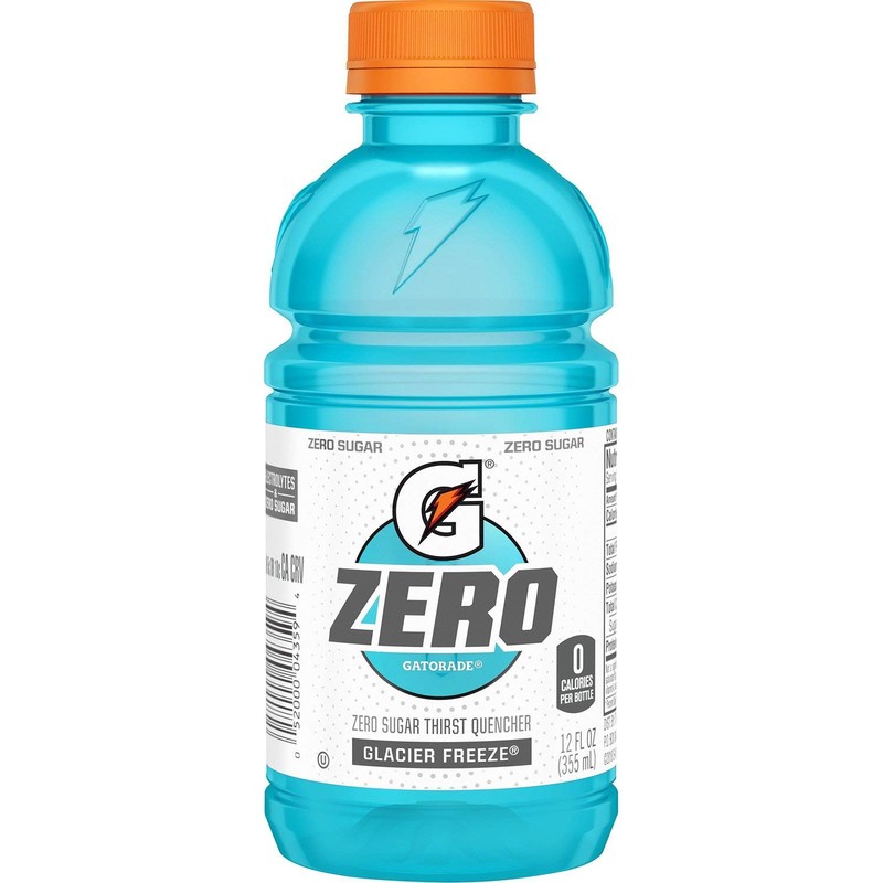 Gatorade Zero Thirst Quencher, Variety Pack (12 oz., 28 pk.)