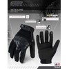 Ironclad Tactical Women's Pro Gloves, Medium, Black