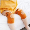 Set 5 Pares De Rodilleras Bebe Gatear Antiderrape