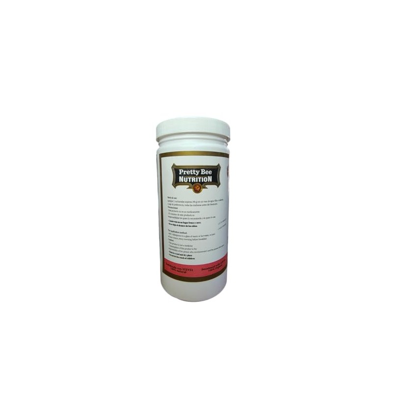 Grenetina con Membrana de Huevo 500 g (500 g, Frutos