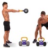 Yes4All Kettlebell Grip - Kettle Grip Version - Kettle Grip