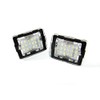 RZG 2x LED License Plate Light White Canbus for MB