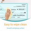 Giant Reusable Dry Erase Check 30x16 Inch - Large Presentation