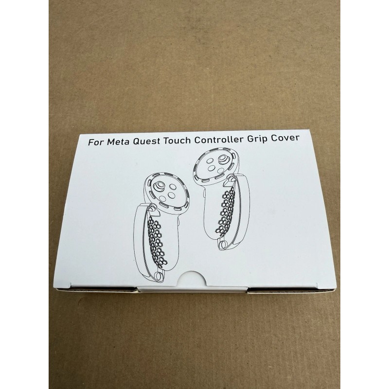 TNE NEW Controller Cover Wrist Strap for Meta Quest 3