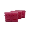 Jumbo Monster Scrubby Sponge - Scratch-Free (6pk)