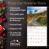 MICASA Ireland 2025 Wall Calendar 12 Month | 12" x
