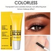 Eyebrows Styling Spiking Glue,Eyebrow Gel Clear,Brows & Edges 2 in