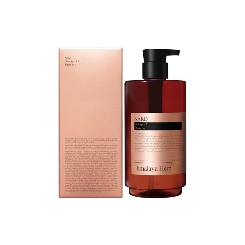 NARD - Shampoo Damage RX Shampoo de 500ml