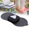 LED Massage Paste Pad USB Electric Pulse Massager with Remote