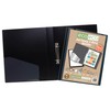 eco-eco A4 95% Recycled Presentation Deep Ring Binder, 40mm Presentation