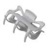 2pcs Hot Roller Clips Hair Curler Claw Clips Replacement for