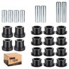 10L0L Front Lower Spring & Upper A Arm Bushing Kit