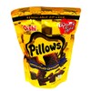 Oishi Pillows Choco-Filled Crackers Party Size, 5.29 oz, 3 packs