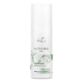 Crema Para Peinar Rizos Wella Nutricurls Curlixir 150 Ml