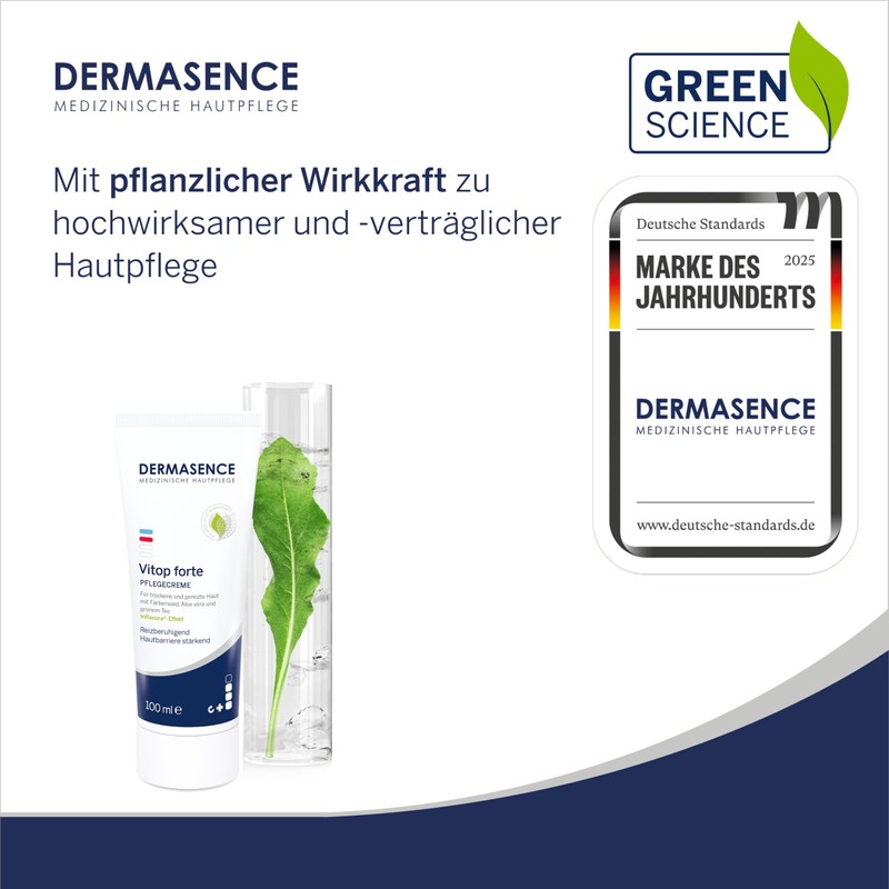 Dermasence Vitop Forte Nourishing Cream 100 ml