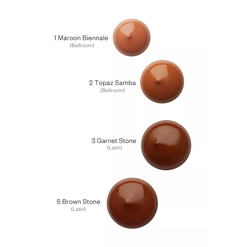 Aery Jo Instant Tanning Makeup - #5 Brown Stone 70g