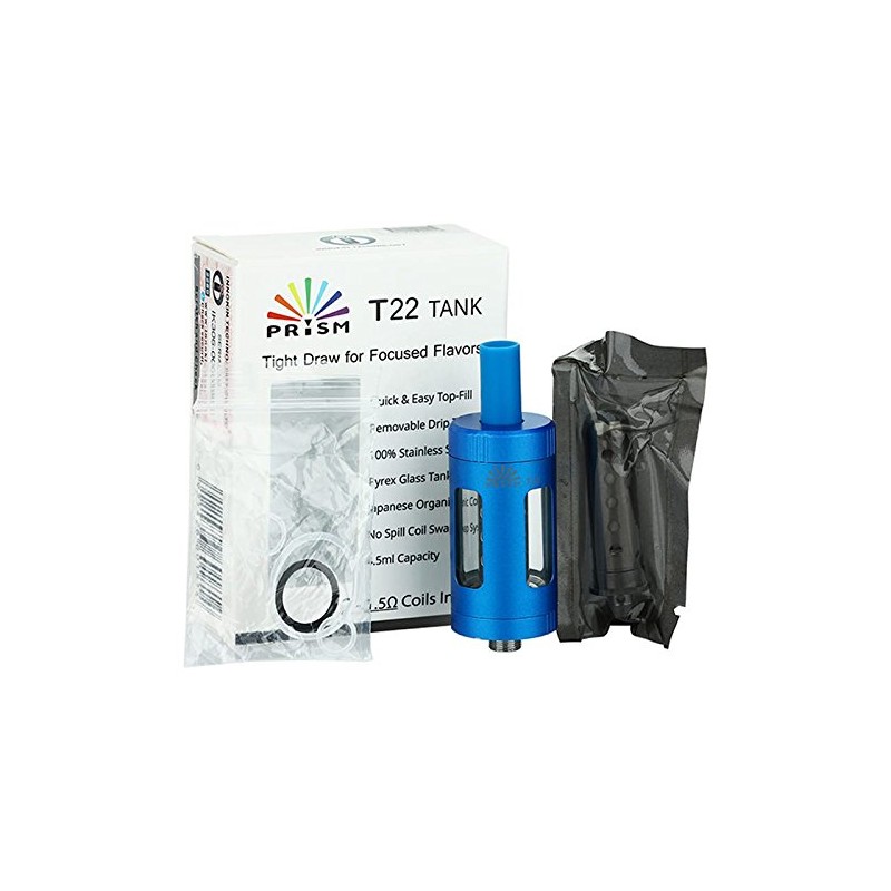 Innokin Prisma T22 Tank - Black