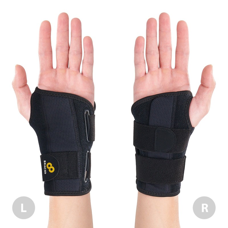 Bracoo WB30 Wrist Supporter for Wrist Fixing Sprain Supporter Wrist