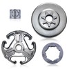 AUMEL Clutch Drum with Clutch Needle Roller Kit Replace for